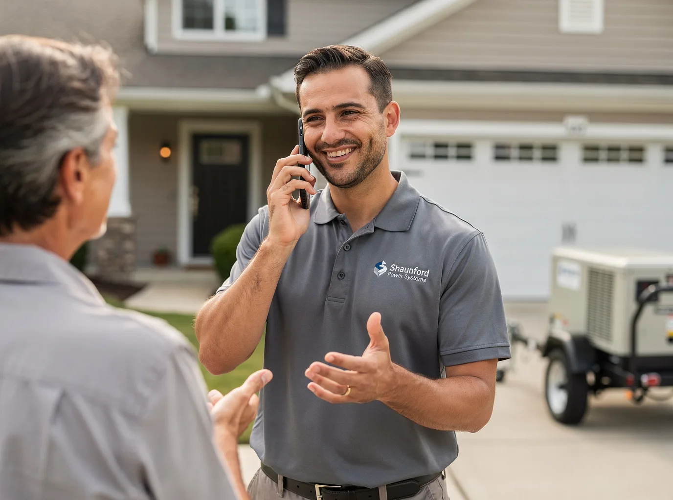 Generator Installation Marblemount, WA FAQs